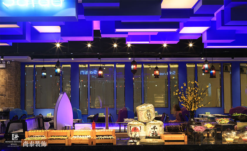 餐厅装饰设计技巧