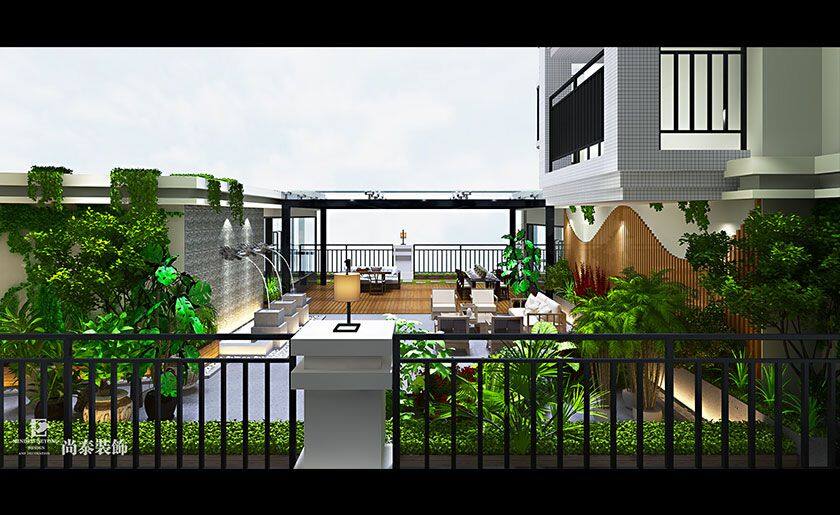 私人会所装修效果图 私人会所装修效果图