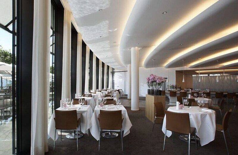 餐厅设计,深圳装修公司,尚泰装饰