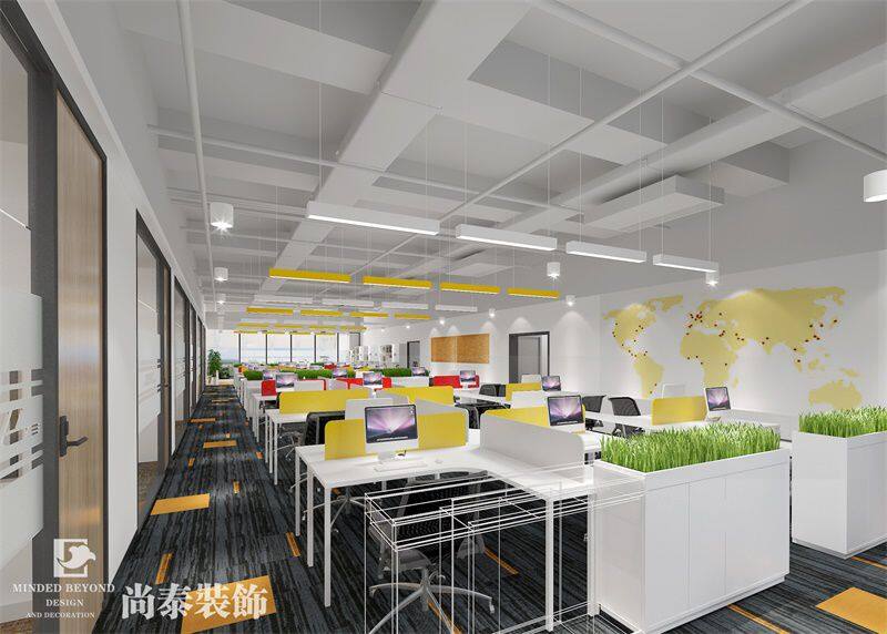 深圳办公室装修 深圳办公室装修