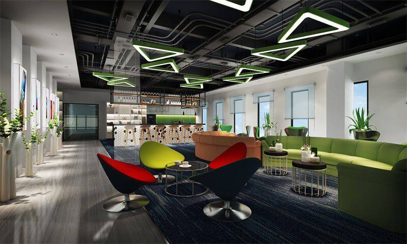 办公室装修设计 办公室装修设计