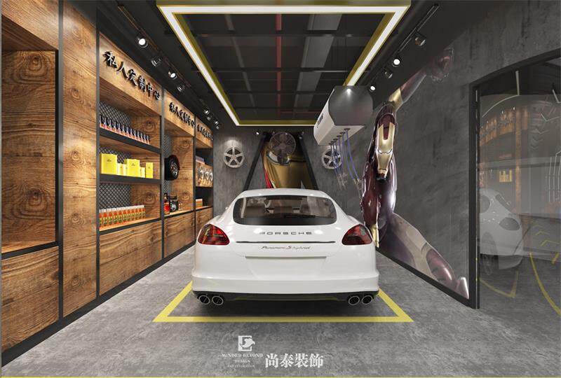 吊顶装修效果图