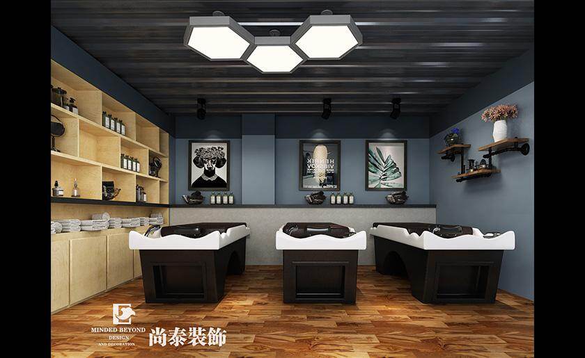 商业空间装修效果图