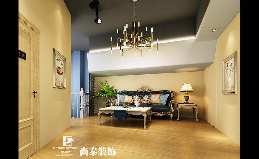 商业空间装修效果图