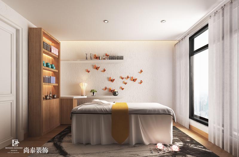 美容院装修效果图 美容院装修效果图