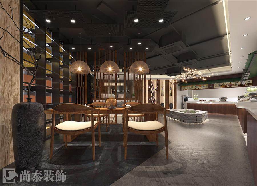 餐饮装修效果图片 餐饮装修效果图片