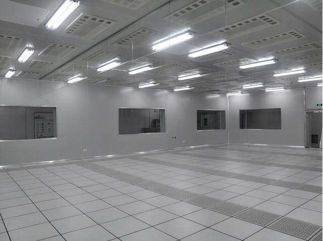 厂房装修效果图