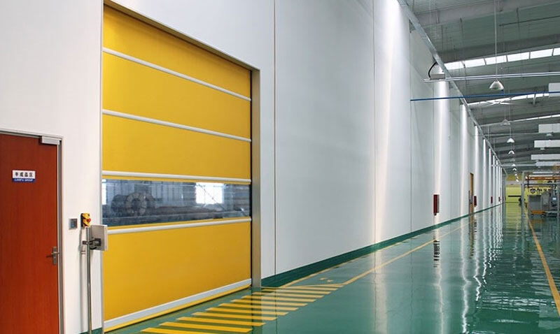 工业厂房装修效果图