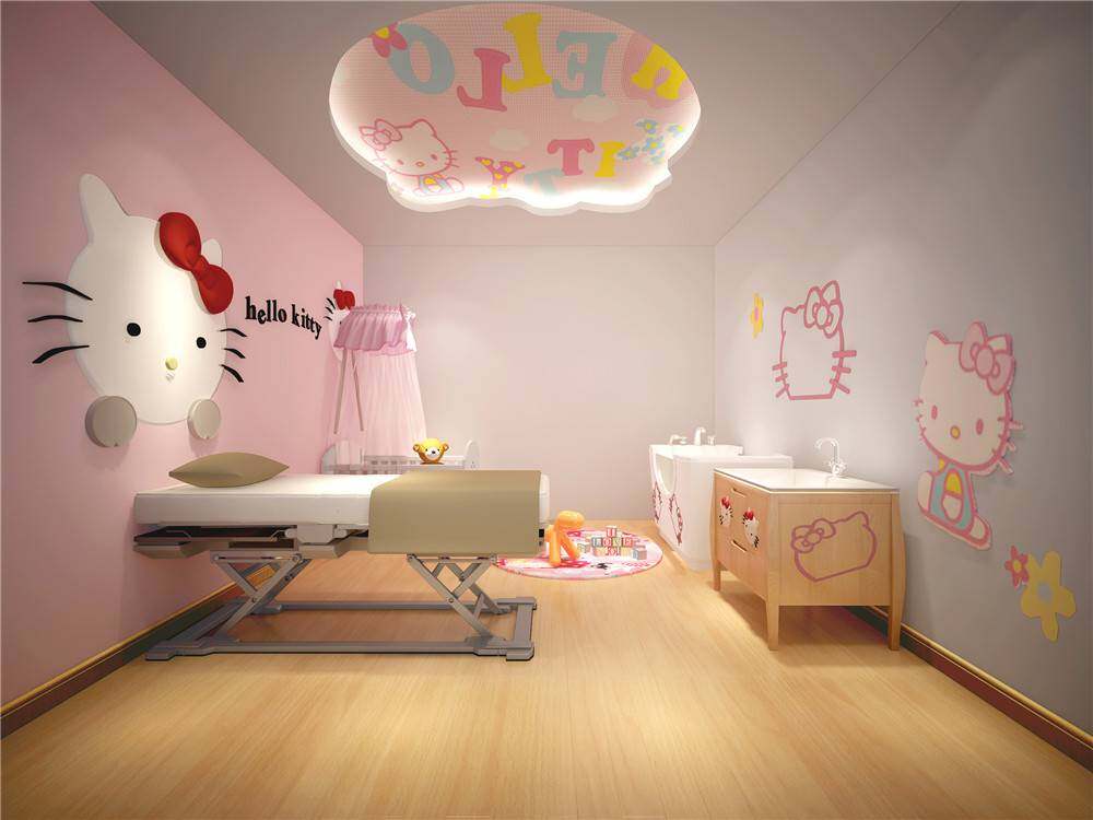 美容会所装修效果图 美容会所装修效果图