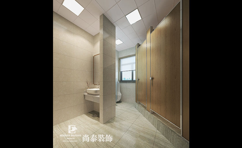 物流公司,办公室装修,设计效果图