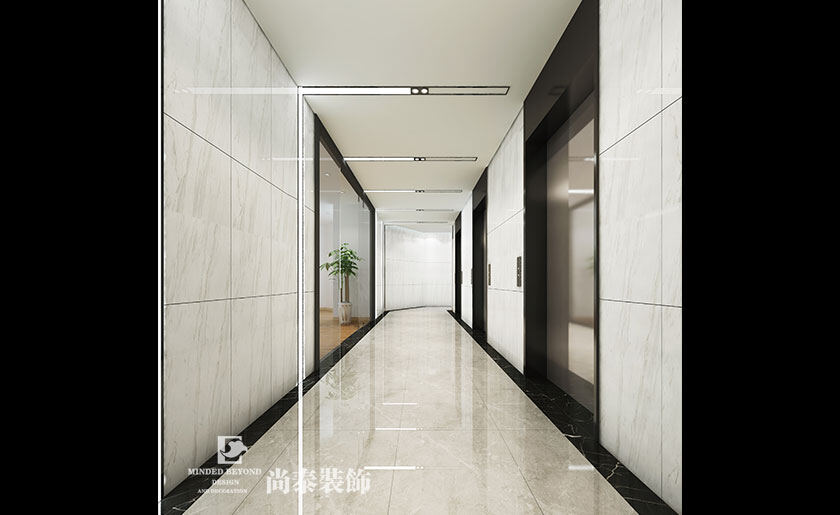 物流公司,办公室装修,设计效果图