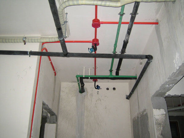 装修餐饮电路安装