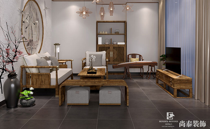 会所装修效果图