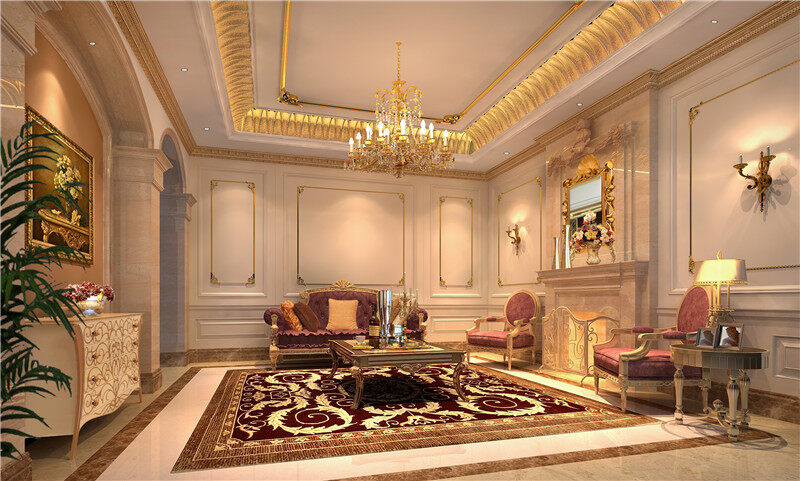 娱乐会所装修效果图