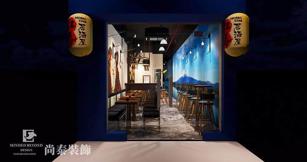 解锁日式居酒屋新设计，带来美食之外的惊喜！