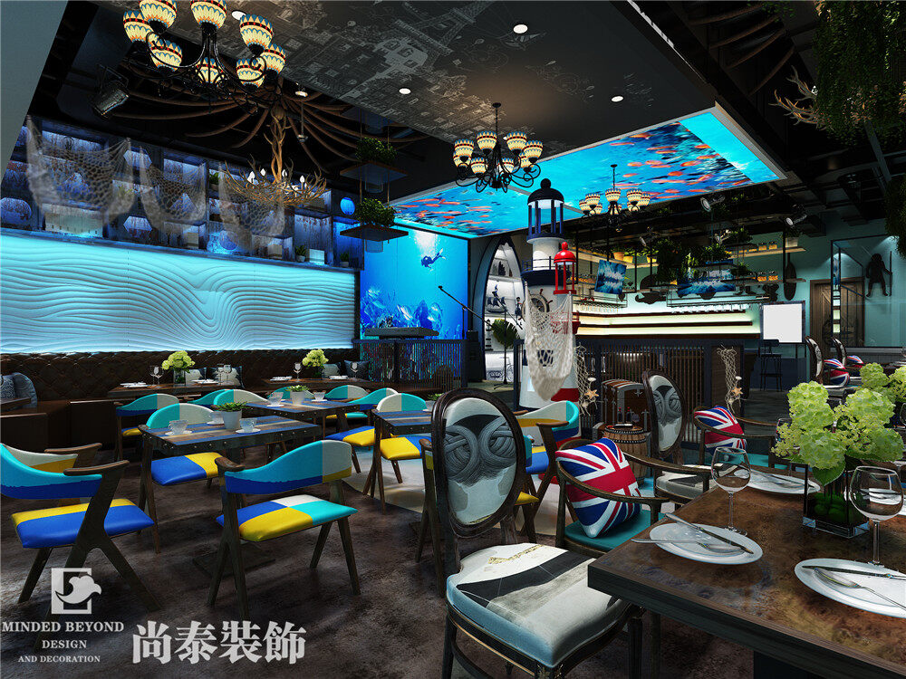 餐饮店面软装设计装饰 餐饮店面软装设计装饰