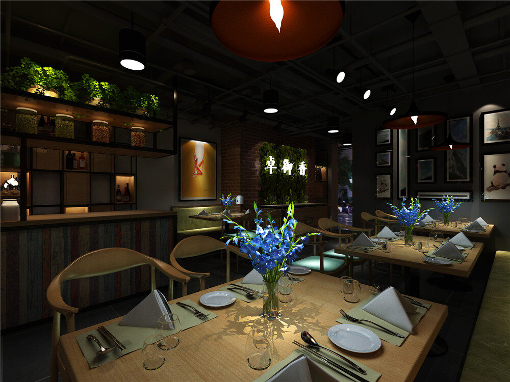 餐饮设计如何才算好 餐饮设计如何才算好