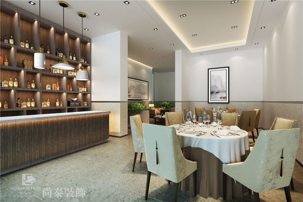 餐饮设计效果图 餐饮设计效果图