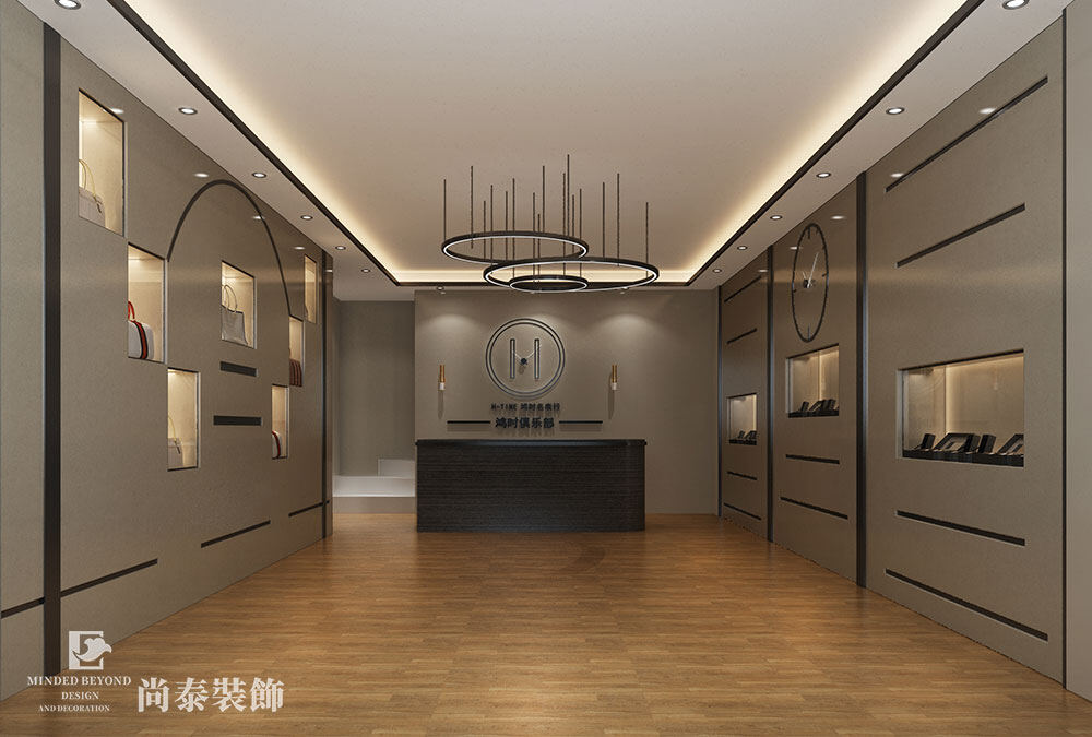 店面装修效果图