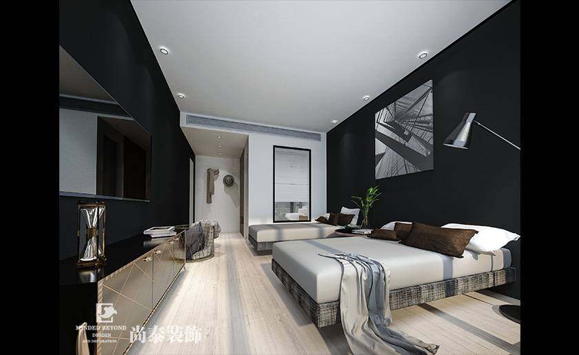 酒店会所装修效果图