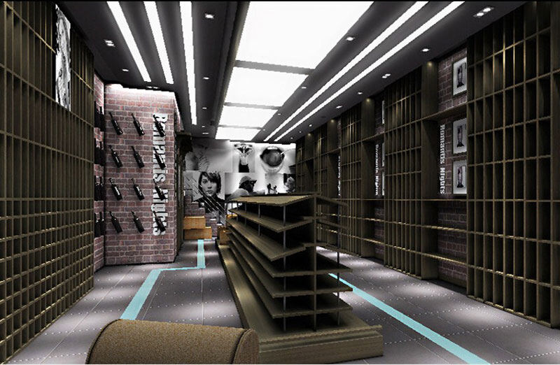 红酒会所装修效果图