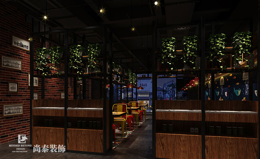 深圳餐厅装修附属空间的设计规范 