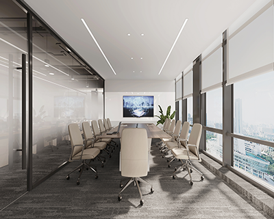 如何将300平的办公室装修打造成现代简约风格