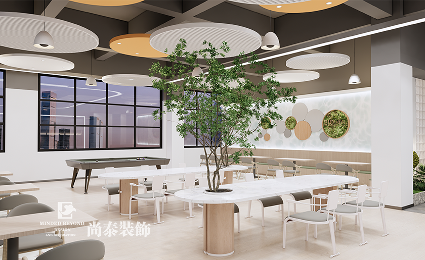 办公室装修设计、写字楼装修