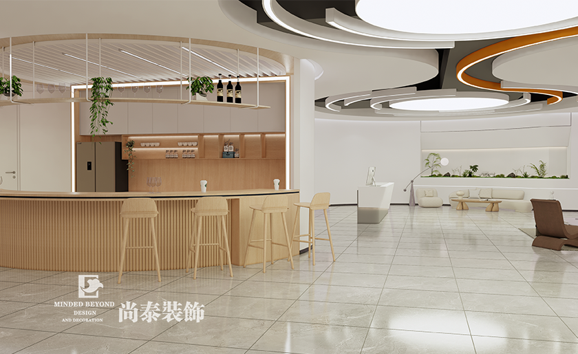 办公室装修设计、写字楼装修