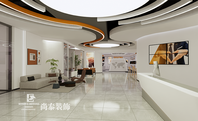 办公室装修设计、写字楼装修