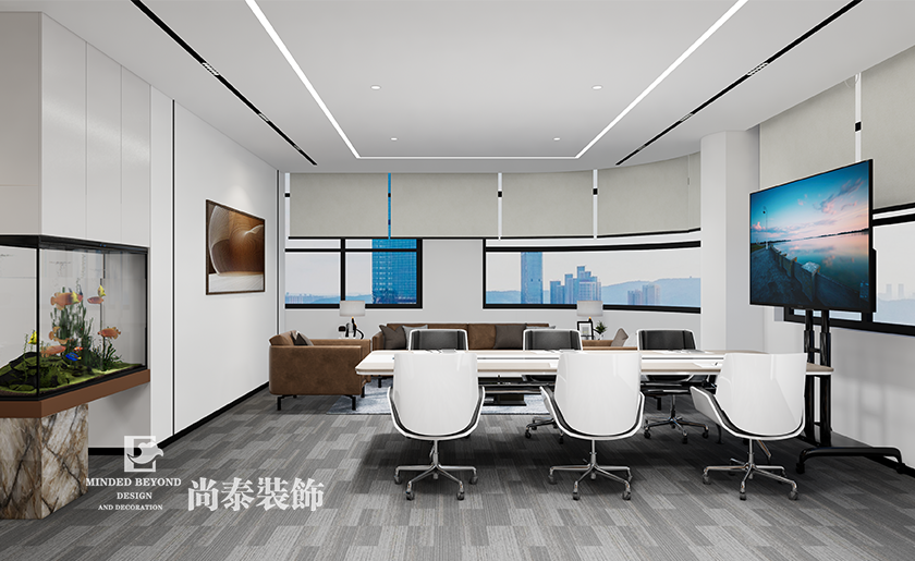 办公室装修设计、写字楼装修