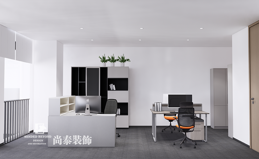 办公室装修,尚泰装饰,写字楼装修
