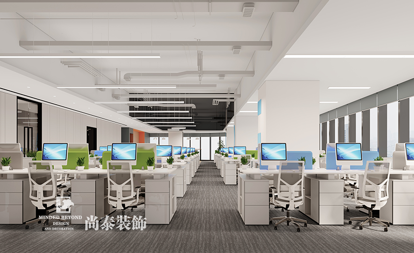 办公室装修设计、写字楼装修