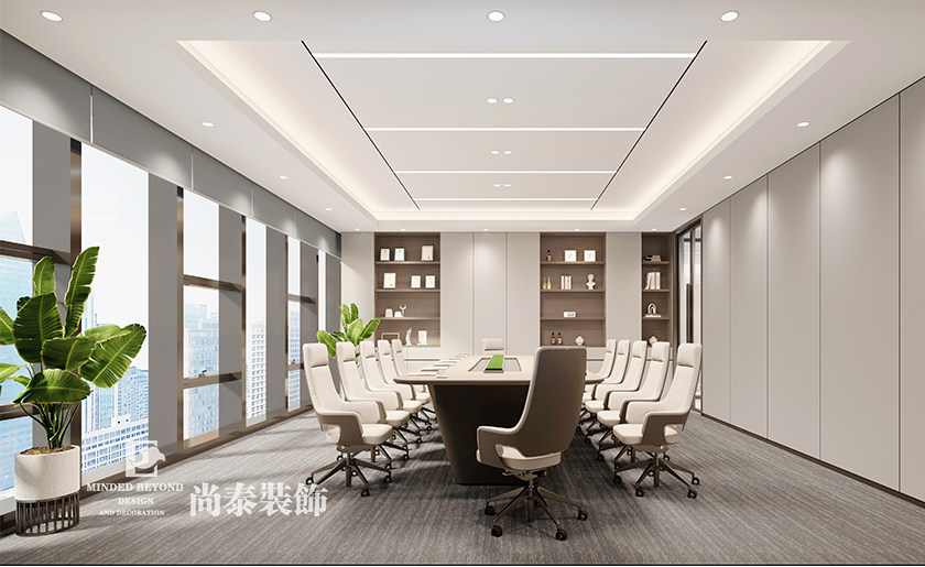办公室装修设计、写字楼装修