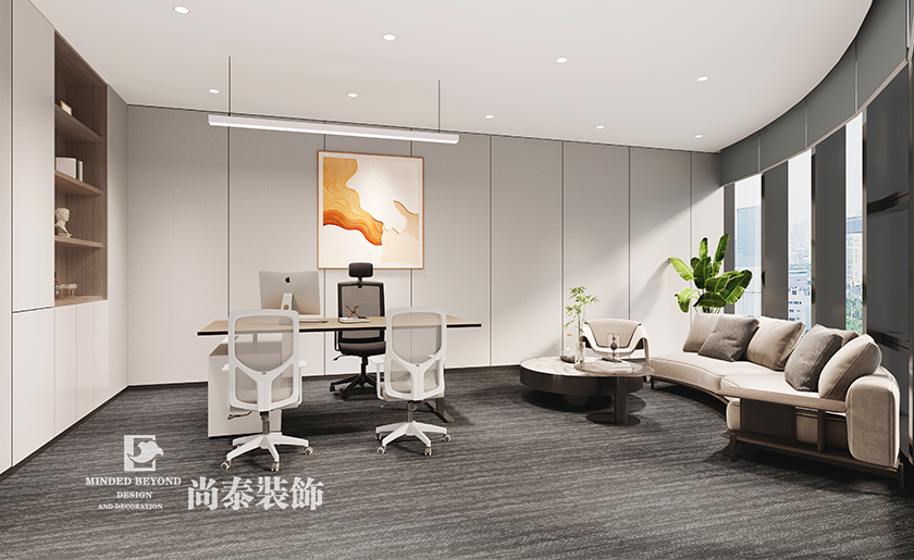 办公室装修设计、写字楼装修