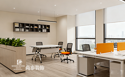 小面积办公室装修要怎么搞？