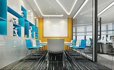 深圳办公室装修四大核心要点，尚泰装饰为品质护航