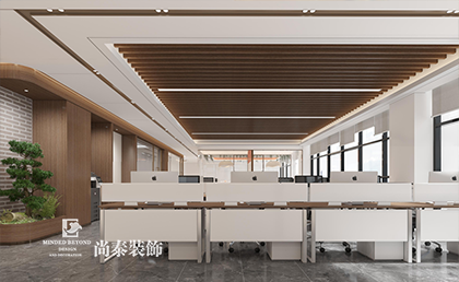 办公室装修必关注的关键细节