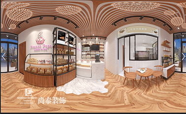 商业店铺装修核心：尚泰装饰有效设计方案