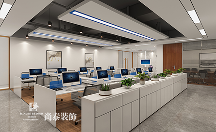 深圳办公室装修要多少钱？