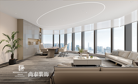 4个小技巧，告别压抑办公区！宽敞明亮焕新颜