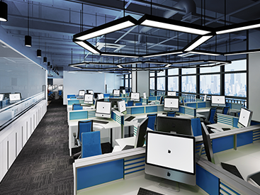 简约风办公室装修攻略 —— 低成本高效落地